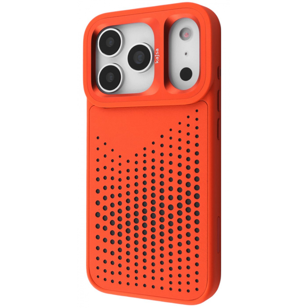 Чехол Kajsa Circle with Magnetic Ring iPhone 17 Pro - фото 3