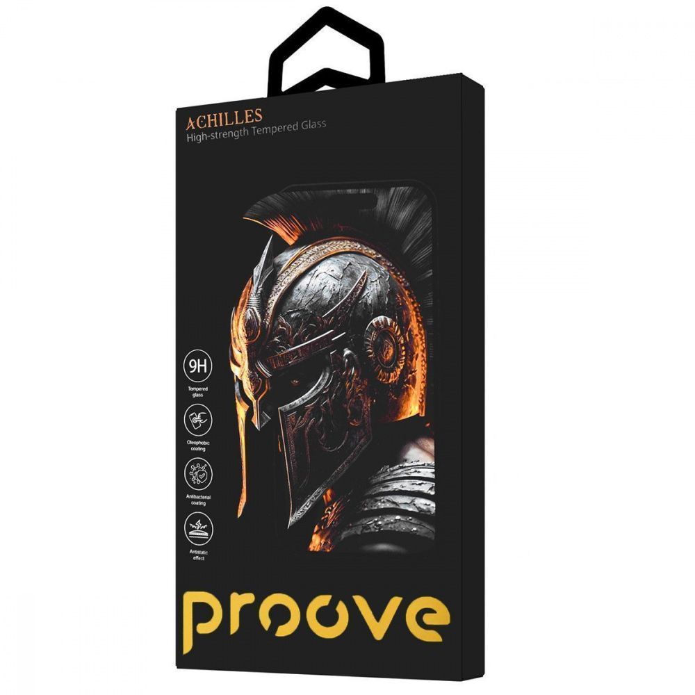 Защитное стекло Proove Achilles iPhone 13 Pro Max/14 Plus - фото 1