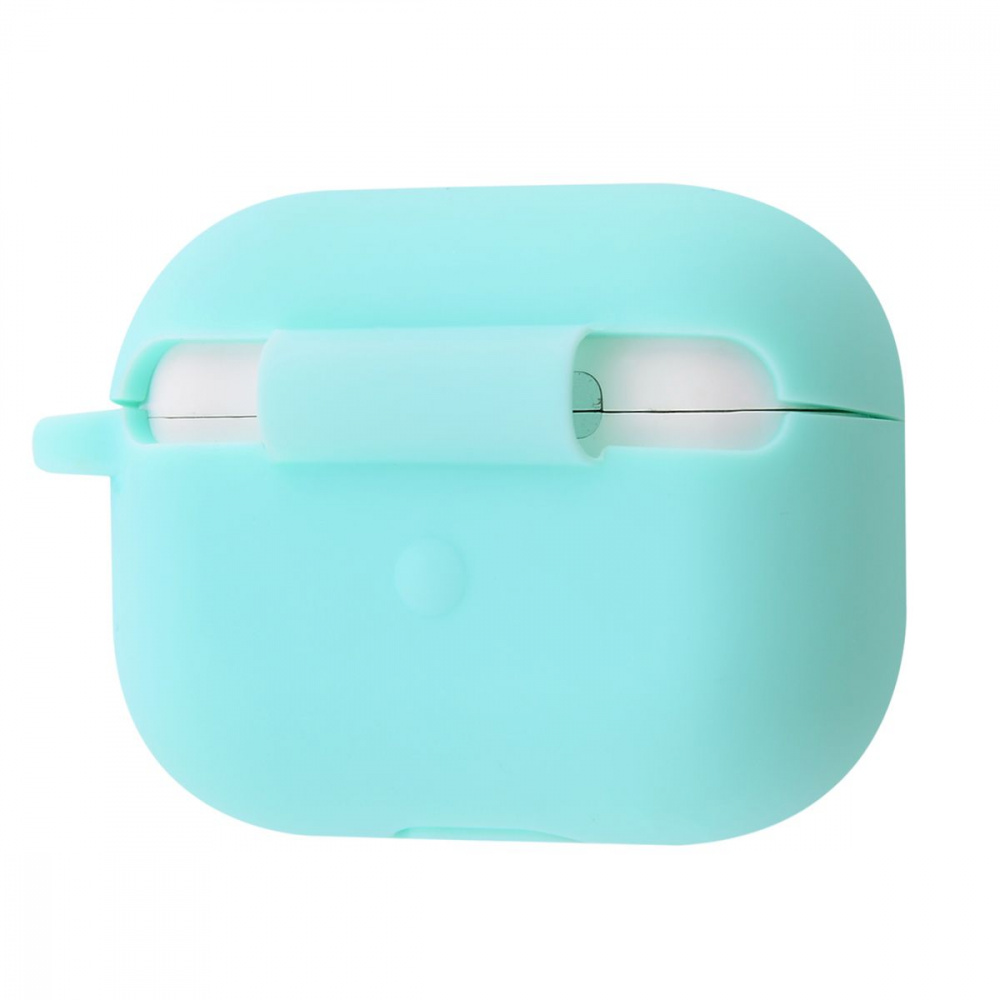 Чехол Silicone Shock-proof case for Airpods Pro - фото 2
