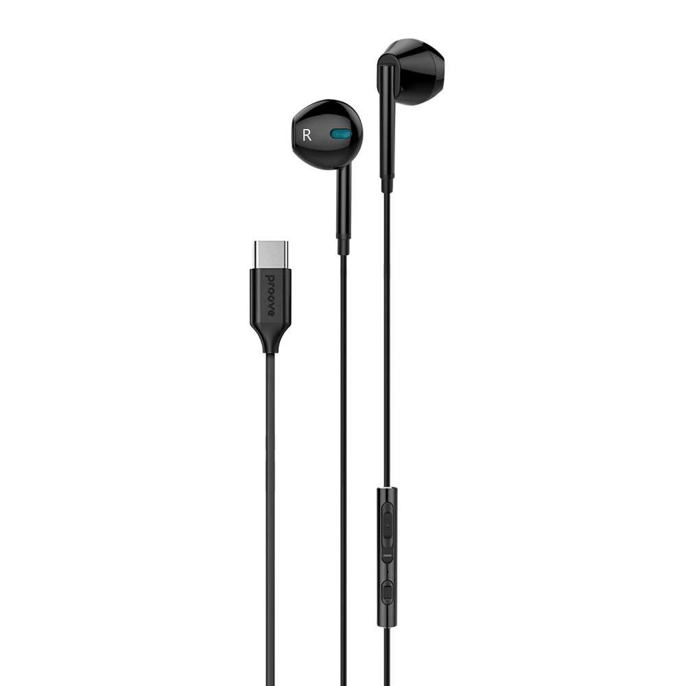 Дротові навушники Proove Scape C3 (Type-C) — Придбати в Україні