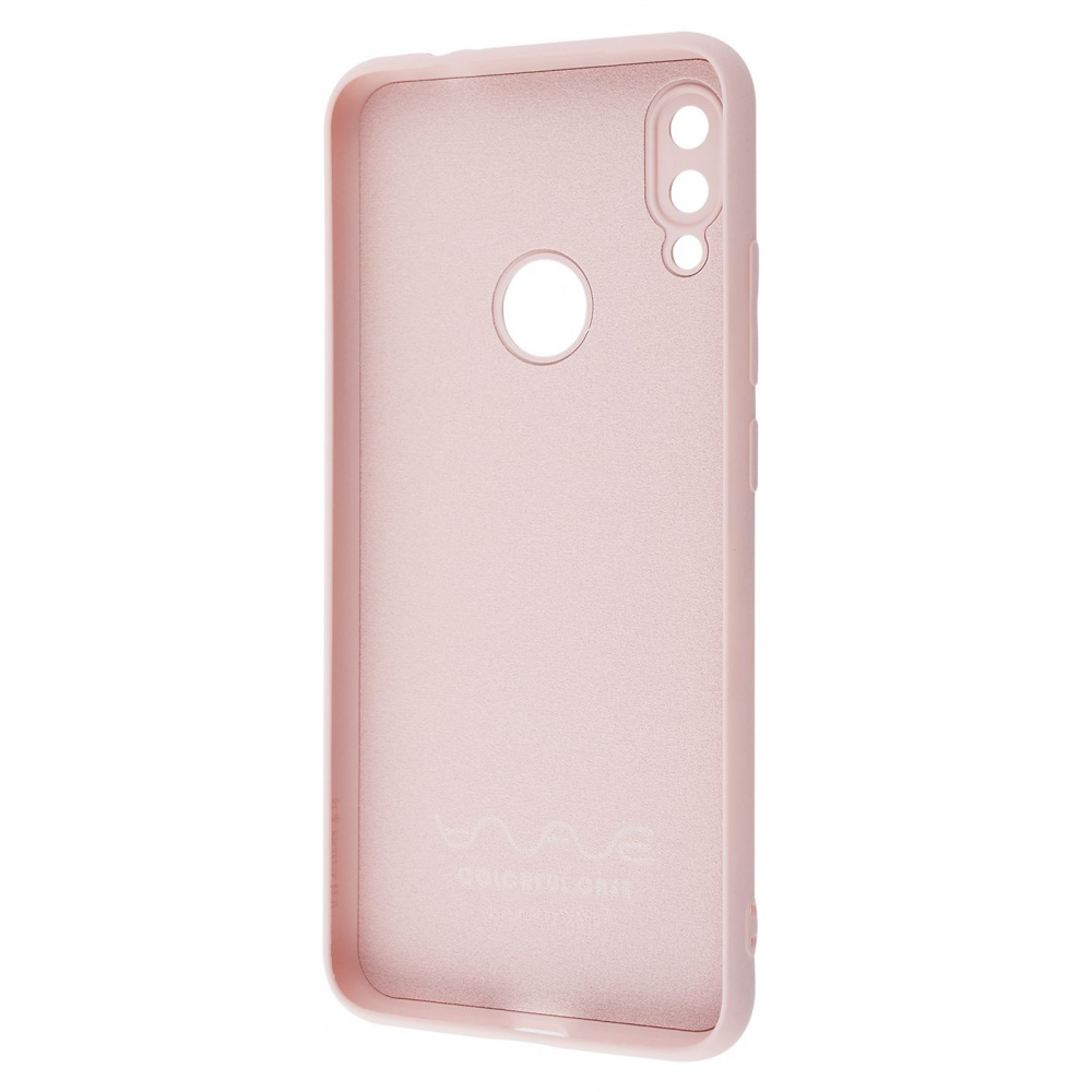 Чехол WAVE Colorful Case (TPU) Xiaomi Redmi Note 7 - фото 2