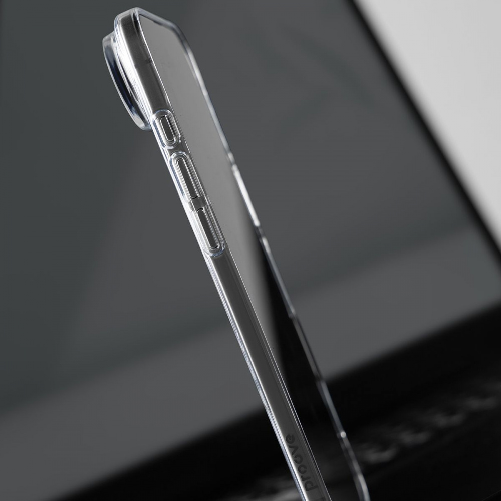 Чехол Proove Crystal Case with Magnetic Ring iPhone 17 - фото 7