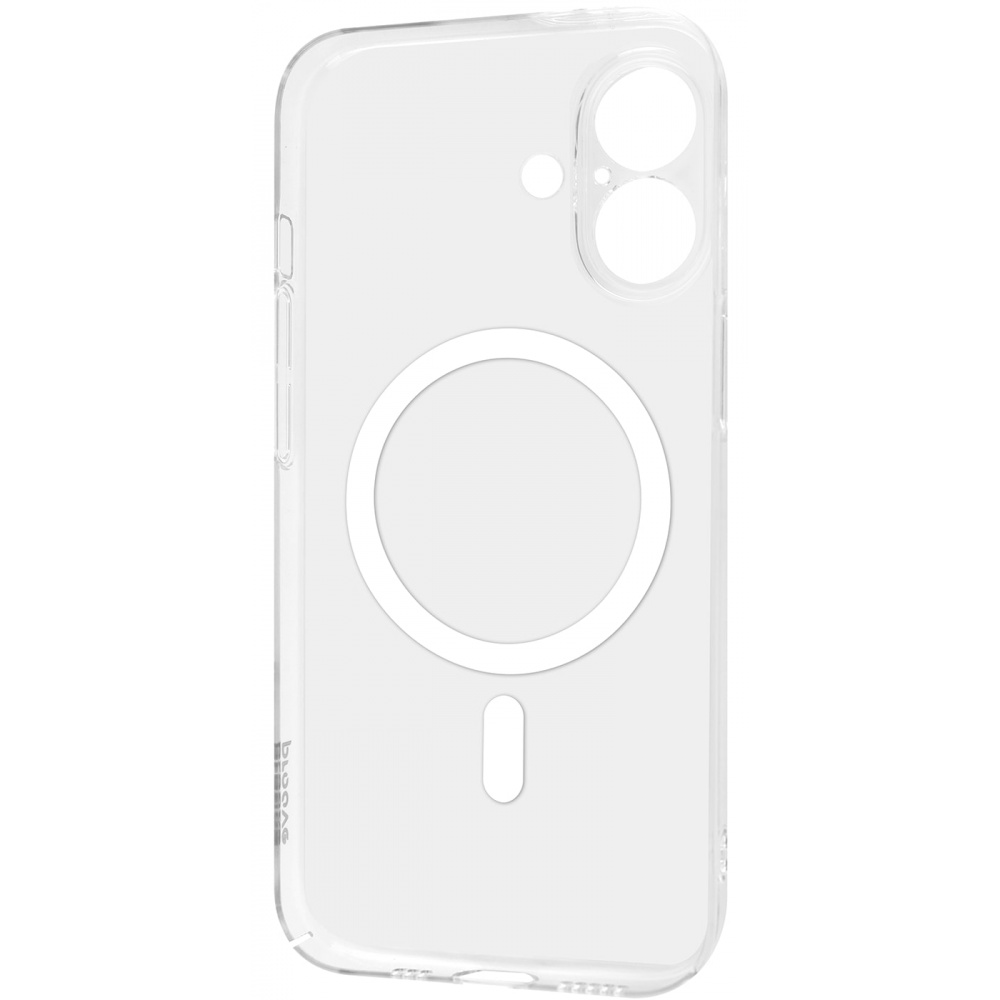 Чехол Proove Crystal Case with Magnetic Ring iPhone 17 - фото 2