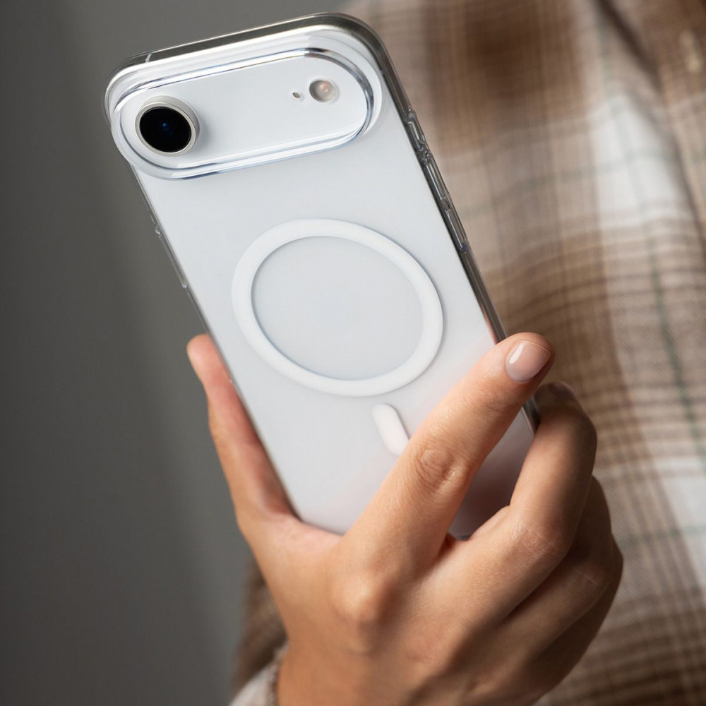 Чехол Proove Crystal Case with Magnetic Ring iPhone 17 Air - фото 3