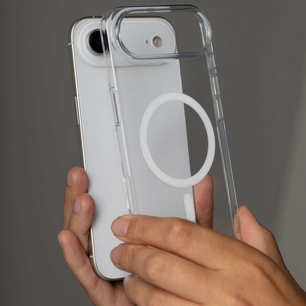 Чехол Proove Crystal Case with Magnetic Ring iPhone 17 Air - фото 4