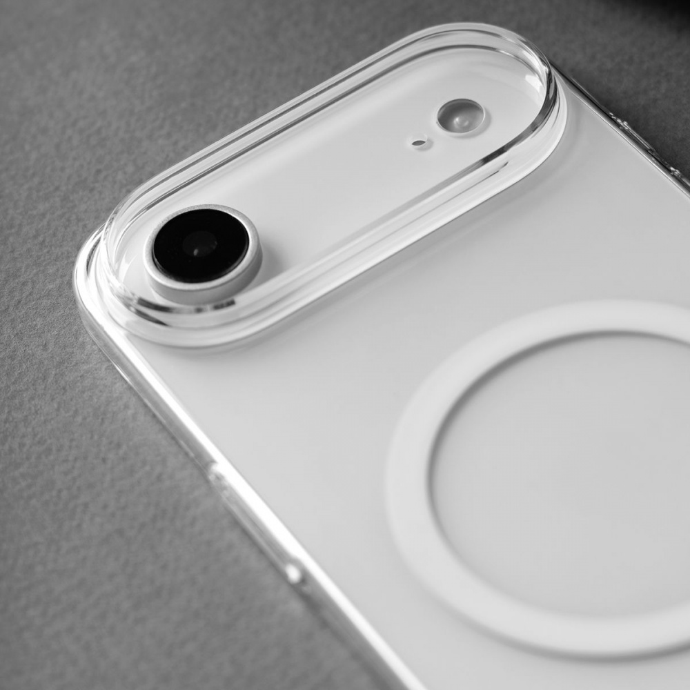 Чехол Proove Crystal Case with Magnetic Ring iPhone 17 Air - фото 5