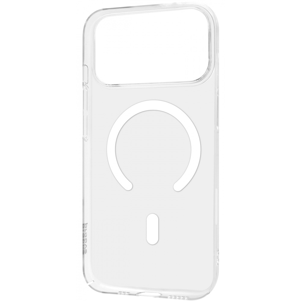 Чохол Proove Crystal Case with Magnetic Ring iPhone 17 Pro — Придбати в Україні - фото 2