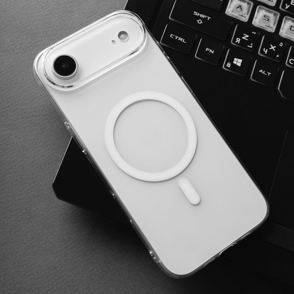 Чохол Proove Crystal Case with Magnetic Ring iPhone 17 Pro Max — Придбати в Україні - фото 8