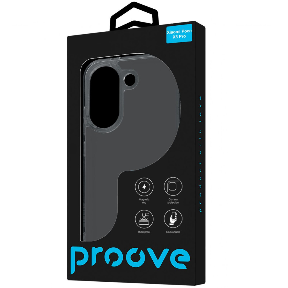 Чехол Proove Sphere Case Xiaomi Poco X8 Pro - фото 1