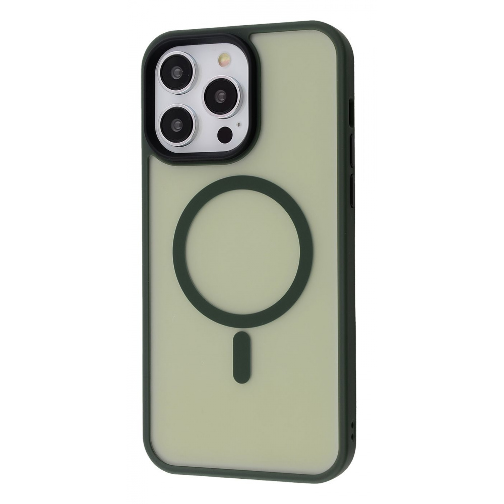 Чохол WAVE Matte Insane Case with Magnetic Ring iPhone 14 Pro — Придбати в Україні - фото 9