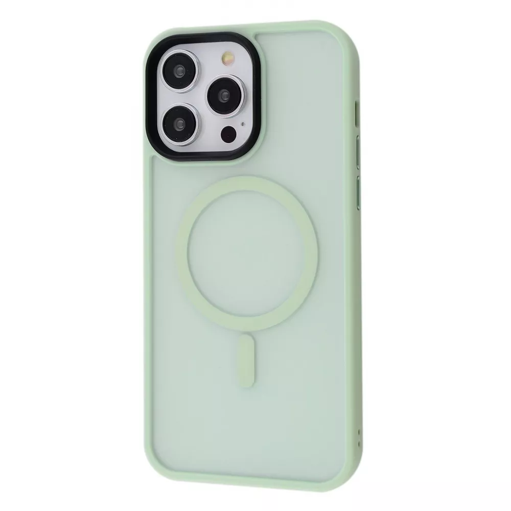 Чехол WAVE Matte Insane Case with Magnetic Ring iPhone 14 Pro - фото 11