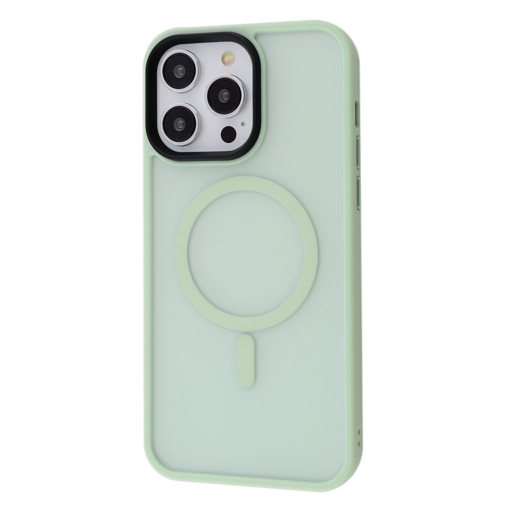 Чехол WAVE Matte Insane Case with Magnetic Ring iPhone 14 Pro - фото 11