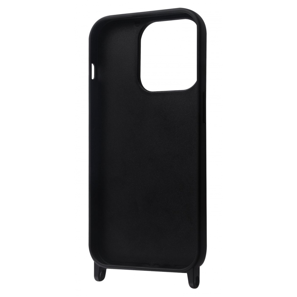 Чохол WAVE Leather Pocket Case iPhone 13 Pro — Придбати в Україні