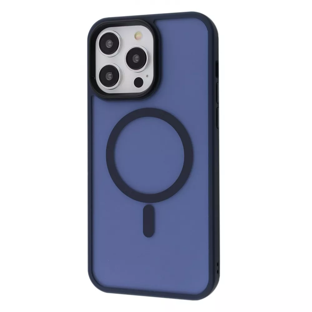 Чехол WAVE Matte Insane Case with Magnetic Ring iPhone 14 Pro - фото 8