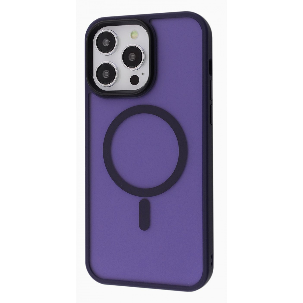 Чохол WAVE Matte Insane Case with Magnetic Ring iPhone 14 Pro — Придбати в Україні - фото 8