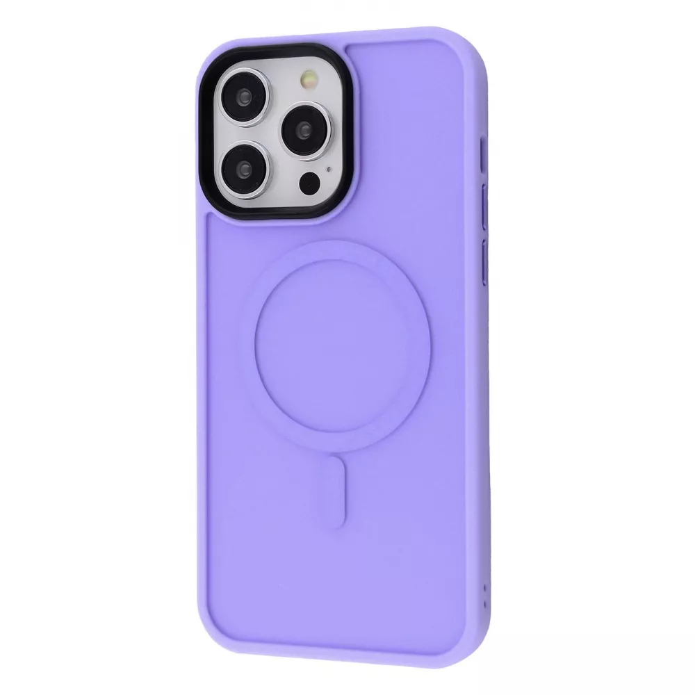 Чехол WAVE Matte Insane Case with Magnetic Ring iPhone 14 Pro - фото 13