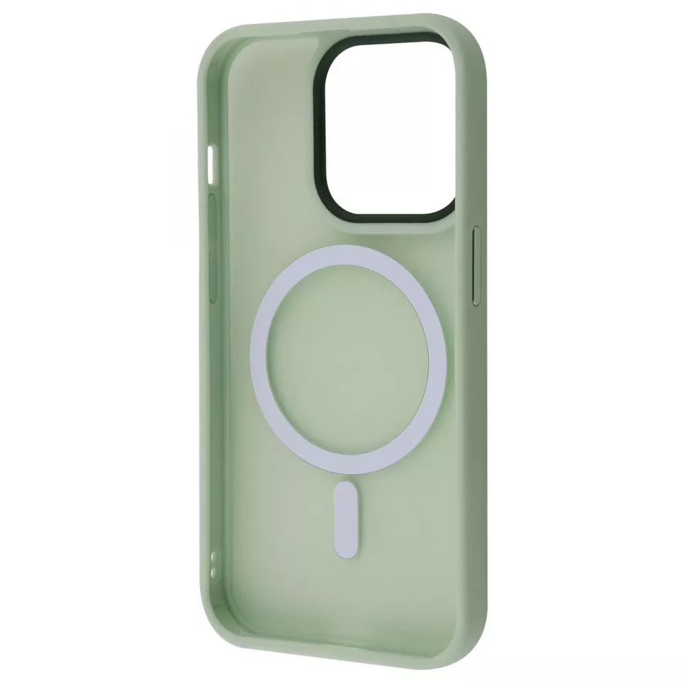 Чехол WAVE Matte Insane Case with Magnetic Ring iPhone 14 Pro - фото 2