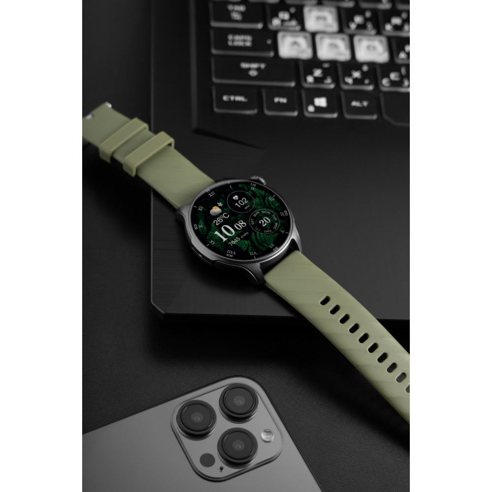 Смарт Часы Proove Terra with GPS - фото 49