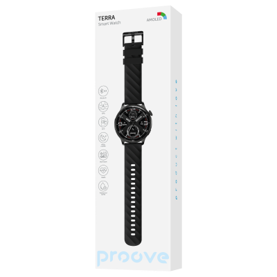 Купить Смарт Часы Proove Terra with GPS 63823 - Ncase