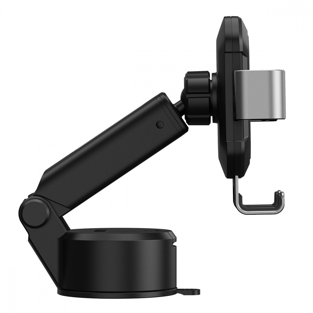 Автодержатель Baseus Tank Gravity Car Mount With Suction Base - фото 2