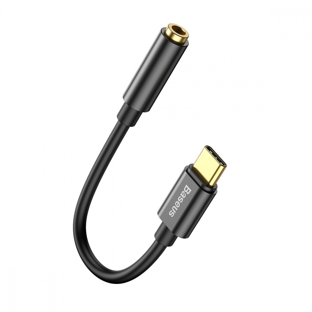 Перехідник AUX Baseus L54 Type-C to 3.5mm — Придбати в Україні - фото 5