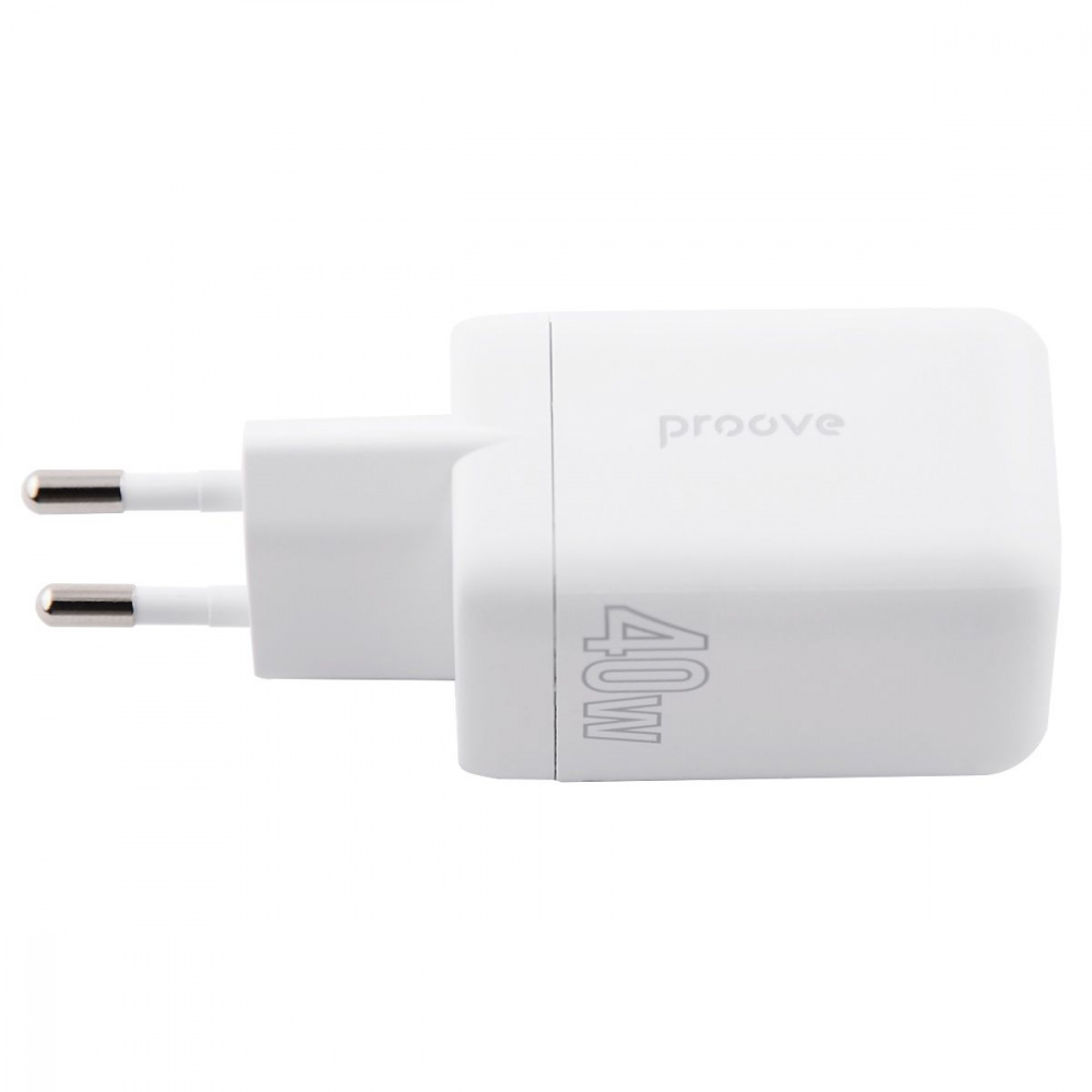 МЗП Proove Silicone Power 40W (Type-C + Type-C) — Придбати в Україні - фото 3
