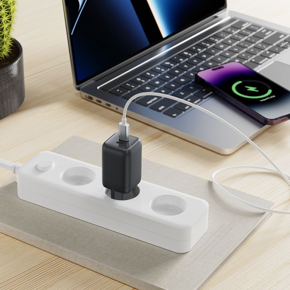 МЗП Proove Silicone Power 40W (Type-C + Type-C) — Придбати в Україні - фото 8