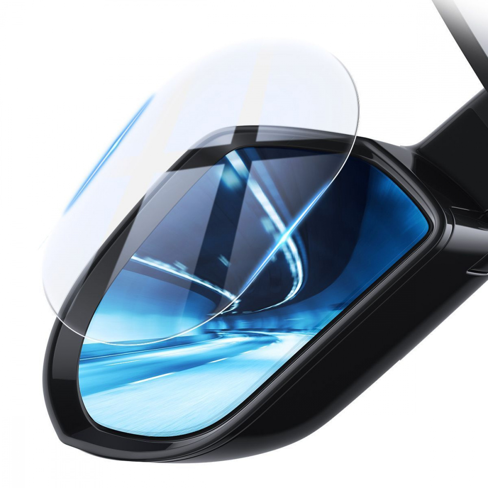 Плівка Baseus 0.15mm for Car Rear-View Mirror Oval (135*95mm) — Придбати в Україні