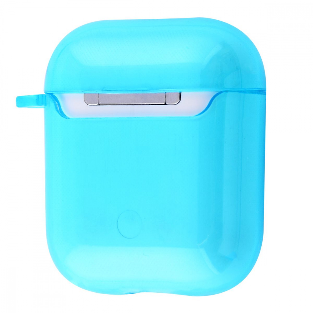 Чехол Silicone Colorful Case (TPU) for AirPods 1/2 - фото 2