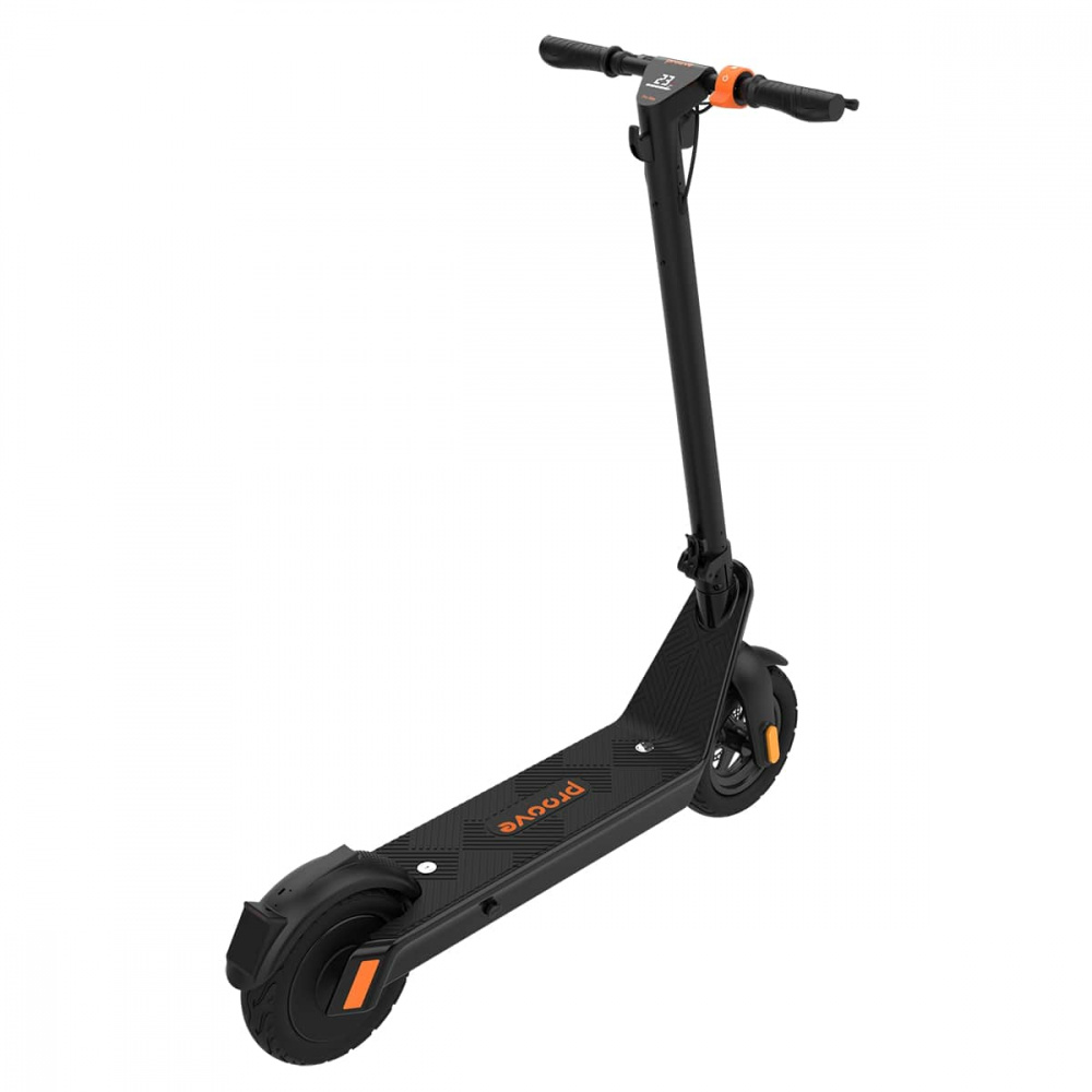 Електросамокат Proove Model X-City Pro Max App 550W (чорно-оранжевый) - фото 16