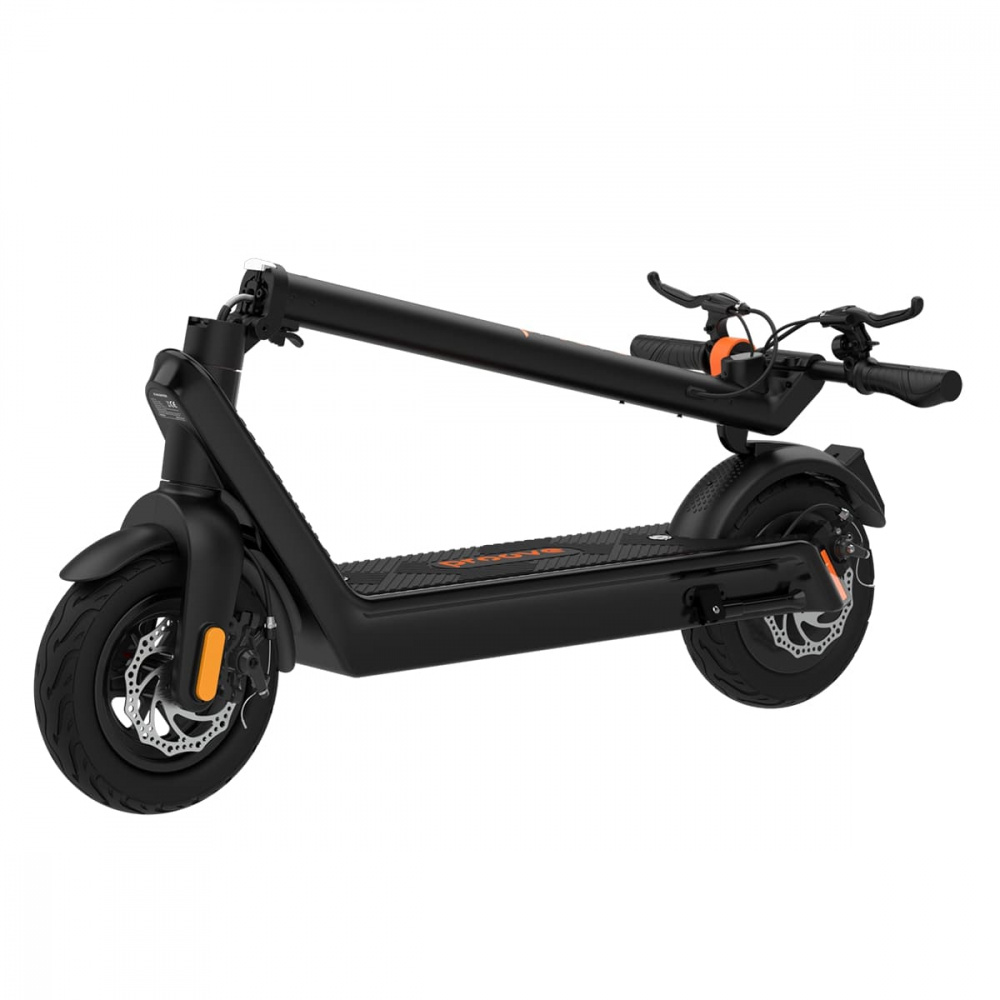 Електросамокат Proove Model X-City Pro Max App 550W (чорно-оранжевый) - фото 2