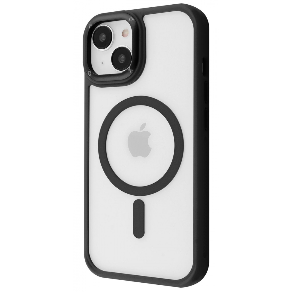 Чехол Proove Clear Essence Case with Magnetic Ring iPhone 13 - фото 6