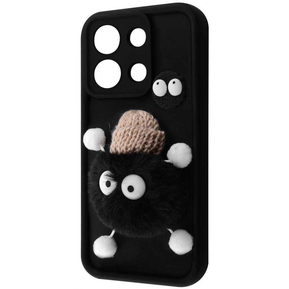 Чехол Pretty Things Case Xiaomi Redmi Note 13 4G - фото 6