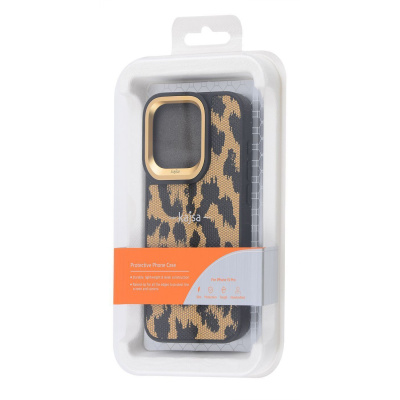Купить Чехол Kajsa Glamorus Collection iPhone 15 Pro 52342 - Ncase