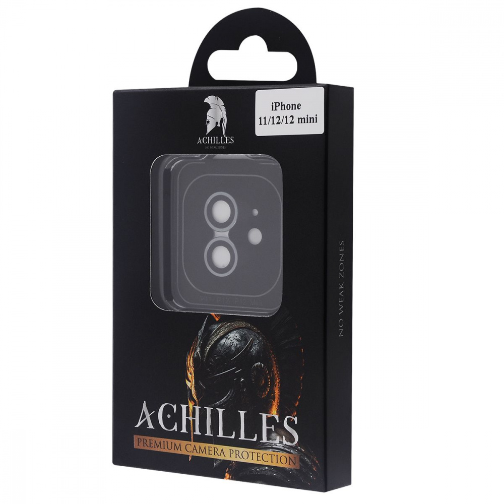 Захист камери ACHILLES iPhone 11/12/12 mini — Придбати в Україні