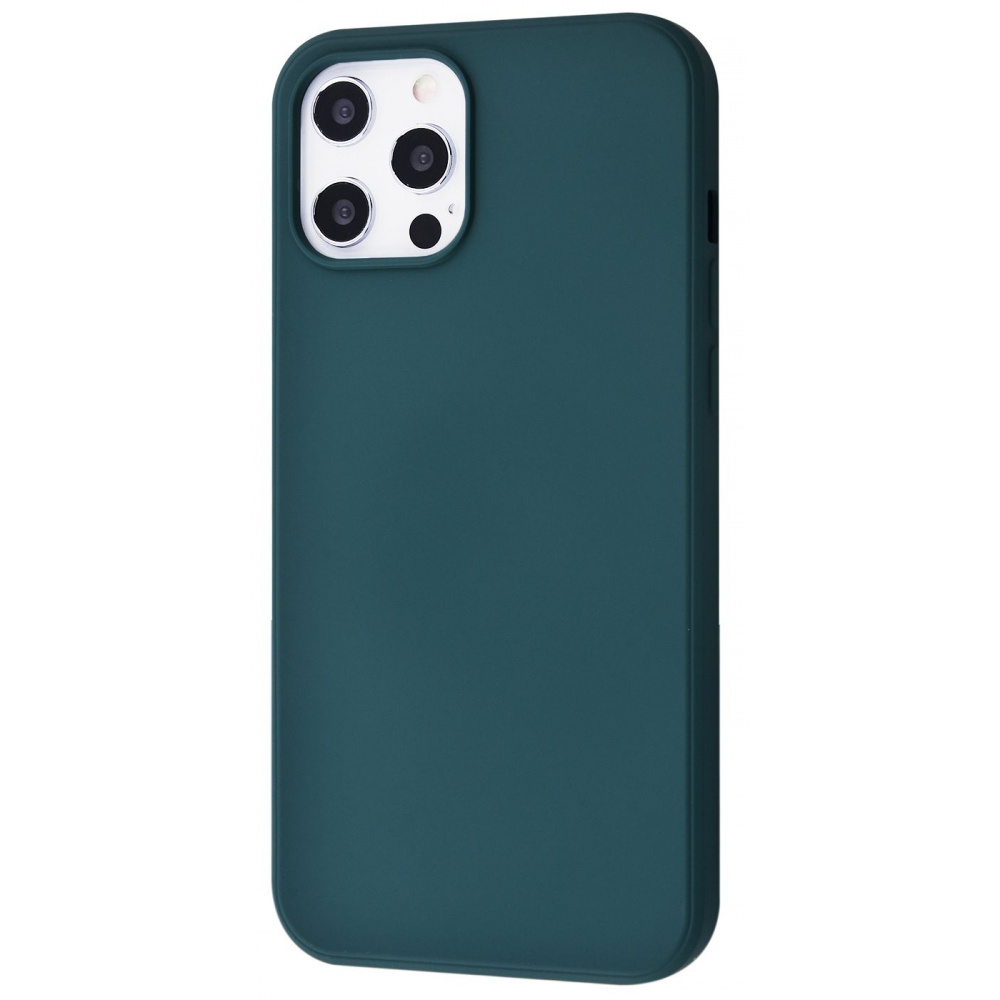 Чехол WAVE Colorful Case (TPU) iPhone 12 Pro Max - фото 4