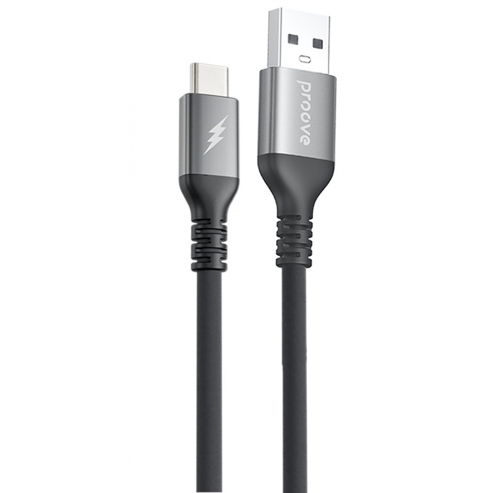 Кабель Proove ReGen Silicone USB to Type-C 3A (1m) — Придбати в Україні - фото 3