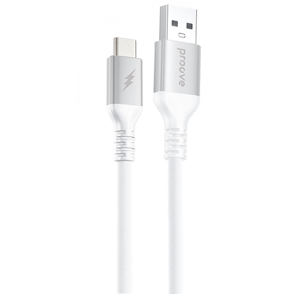 Кабель Proove ReGen Silicone USB to Type-C 3A (1m) — Придбати в Україні - фото 2