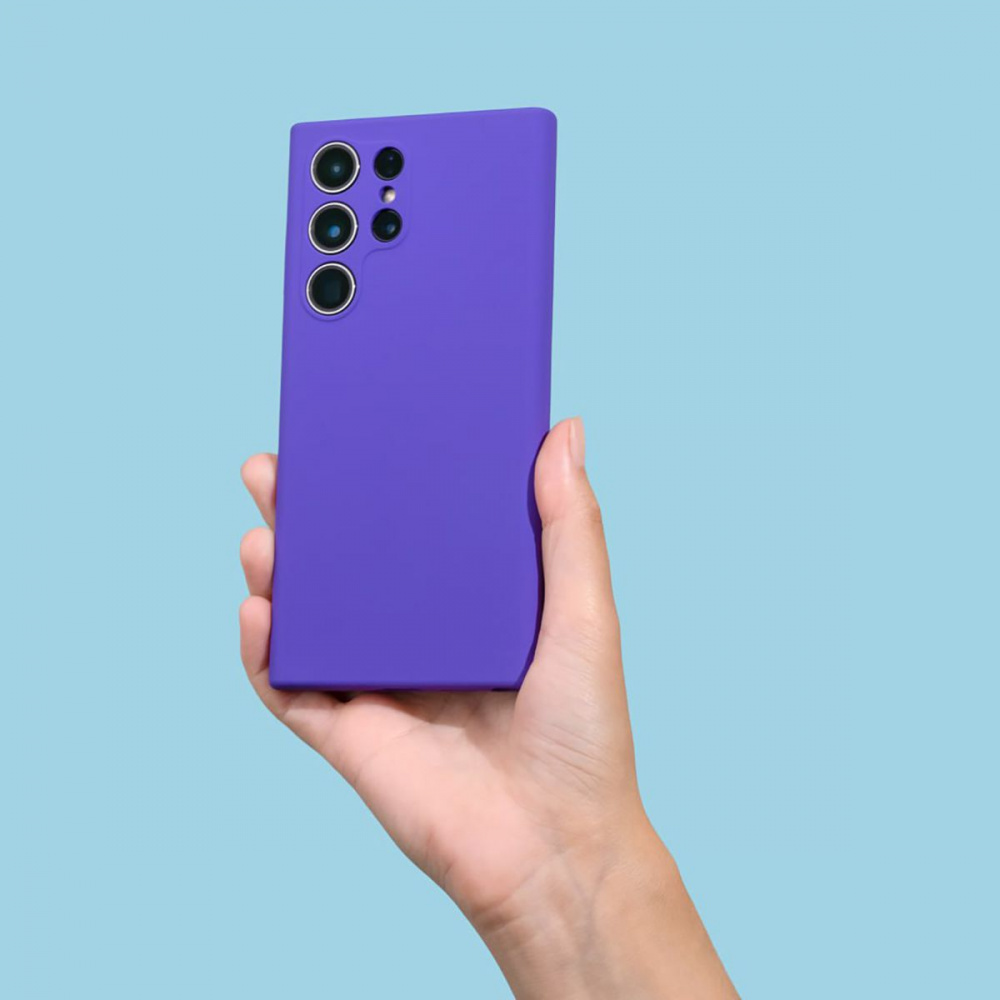 Чехол WAVE Full Silicone Cover Xiaomi Redmi Note 14 Pro+ - фото 2