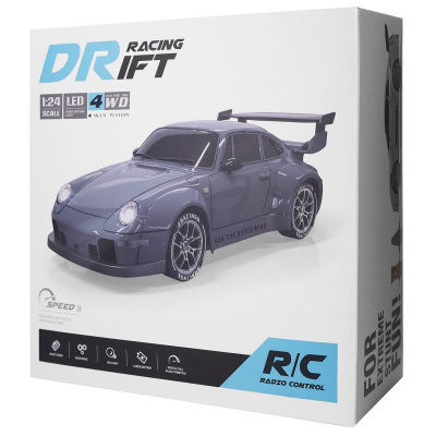 Машинка для дрифту на радіокеруванні Porsche 993 Carrera 2 — Придбати в Україні