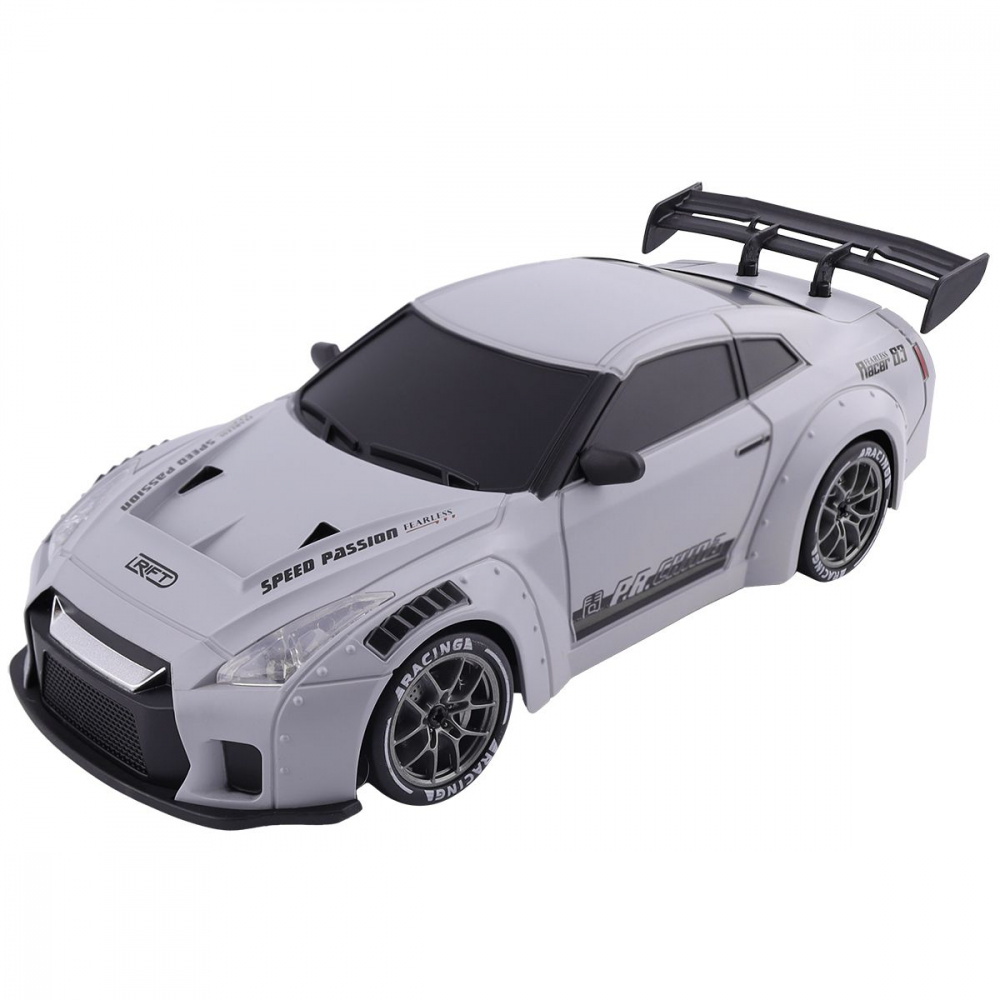 Машинка для дрифта на радиоуправлении Nissan GT-R S815