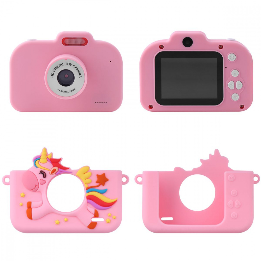 Детский фотоаппарат Unicorn - фото 8