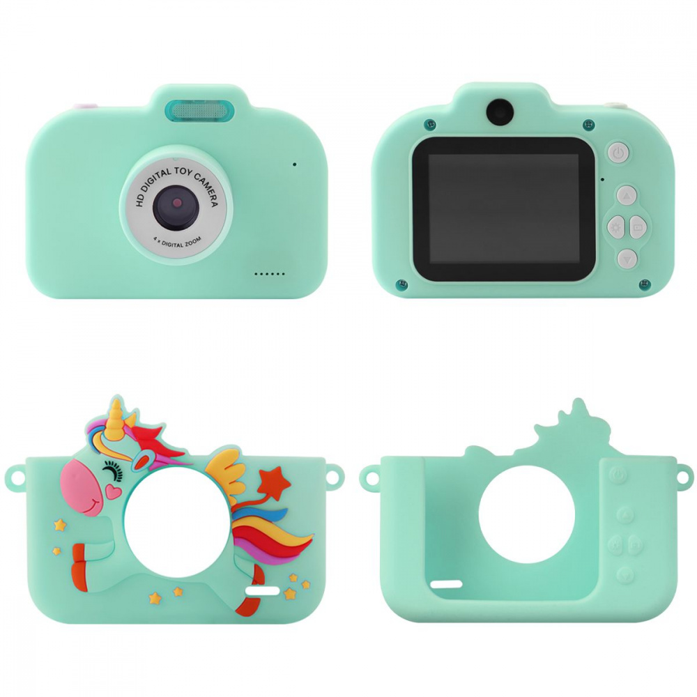 Детский фотоаппарат Unicorn - фото 9