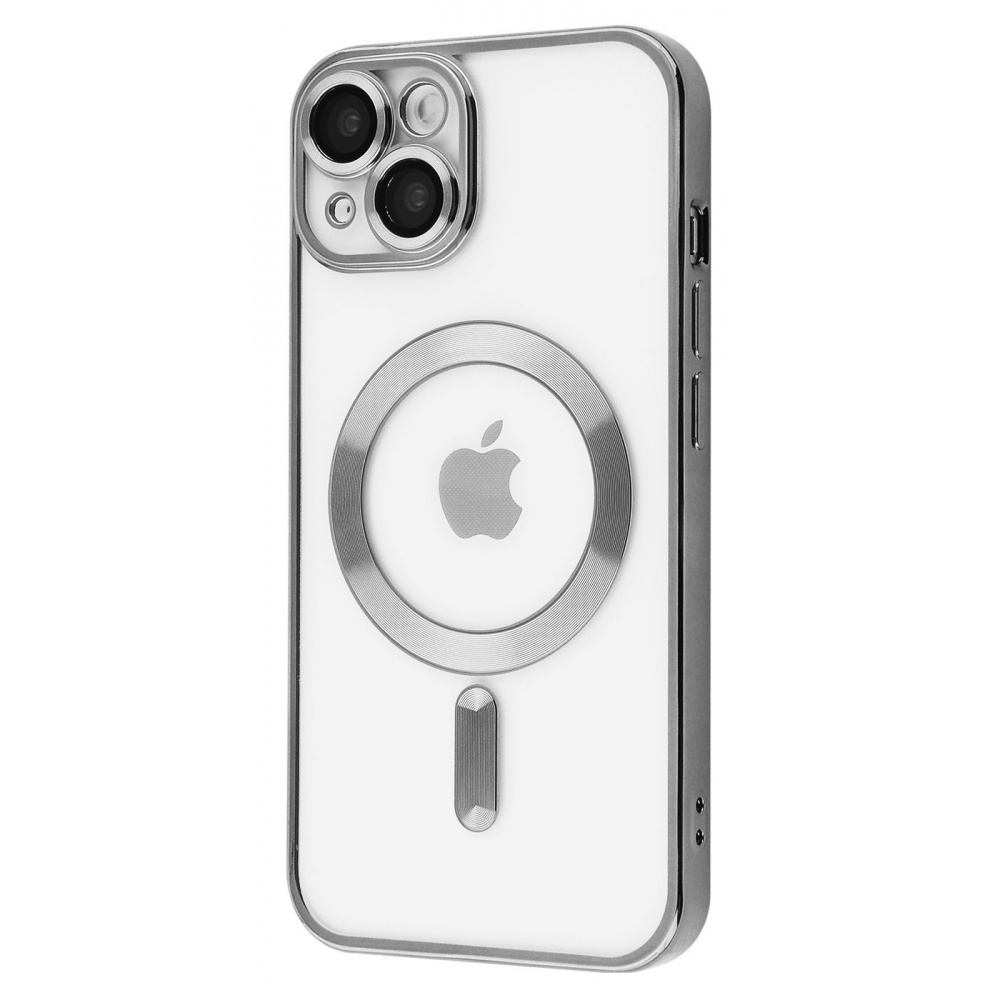 Чехол Metal Matte Case with Magnetic Ring iPhone 13 - фото 10