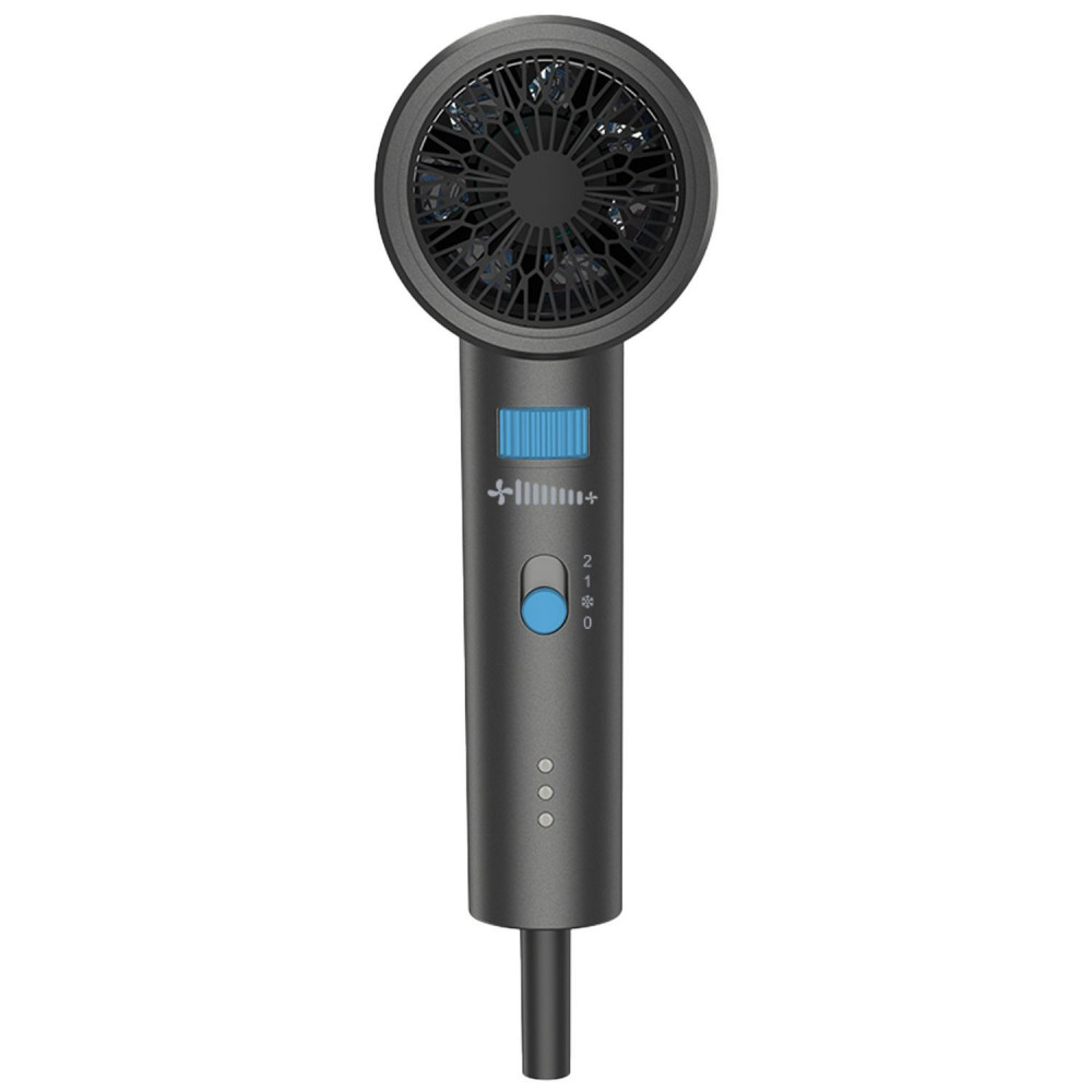 Фен Proove Tyson (1800W) gray (HDPT18000003) Серый на картинке №11