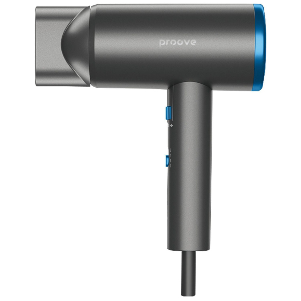Фен Proove Tyson (1800W) gray (HDPT18000003) Серый на картинке №8