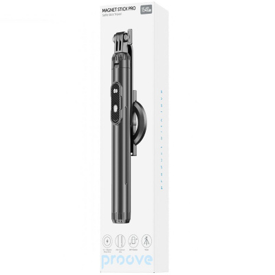 Трипод Proove Magnet Stick Pro (1540mm) — Придбати в Україні