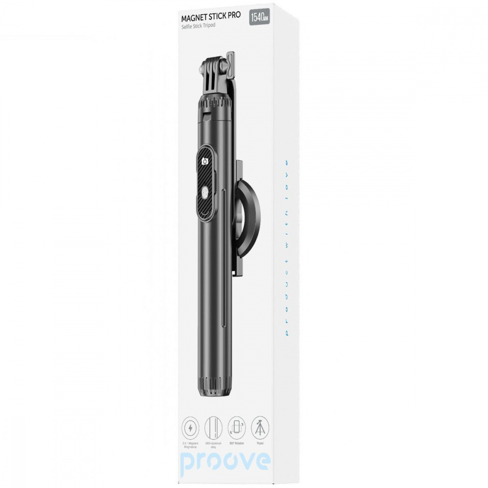 Трипод Proove Magnet Stick Pro (1540mm) — Придбати в Україні - фото 1