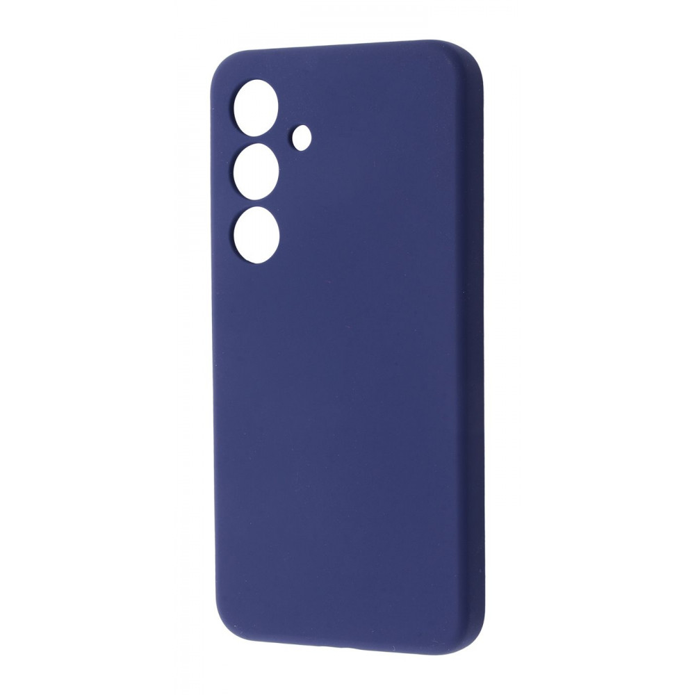 Чохол WAVE Full Silicone Cover Samsung Galaxy S26 midnight blue на малюнкі №1