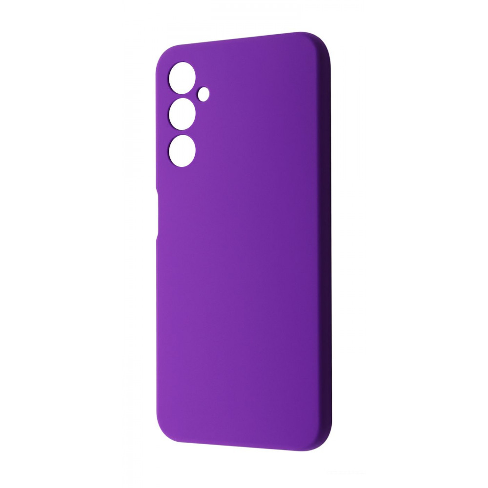 Чохол WAVE Full Silicone Cover Samsung Galaxy S26 Plus dark purple на малюнкі №1